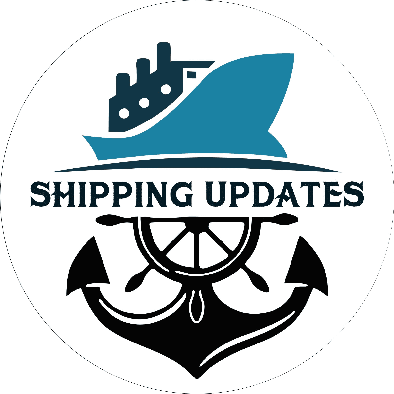 Shipping Updates Logo
